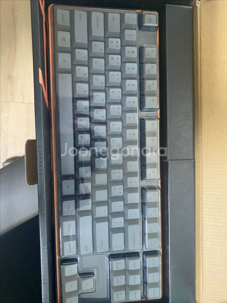 타이폰 마르스프로 MK3 기계식 키보드--2