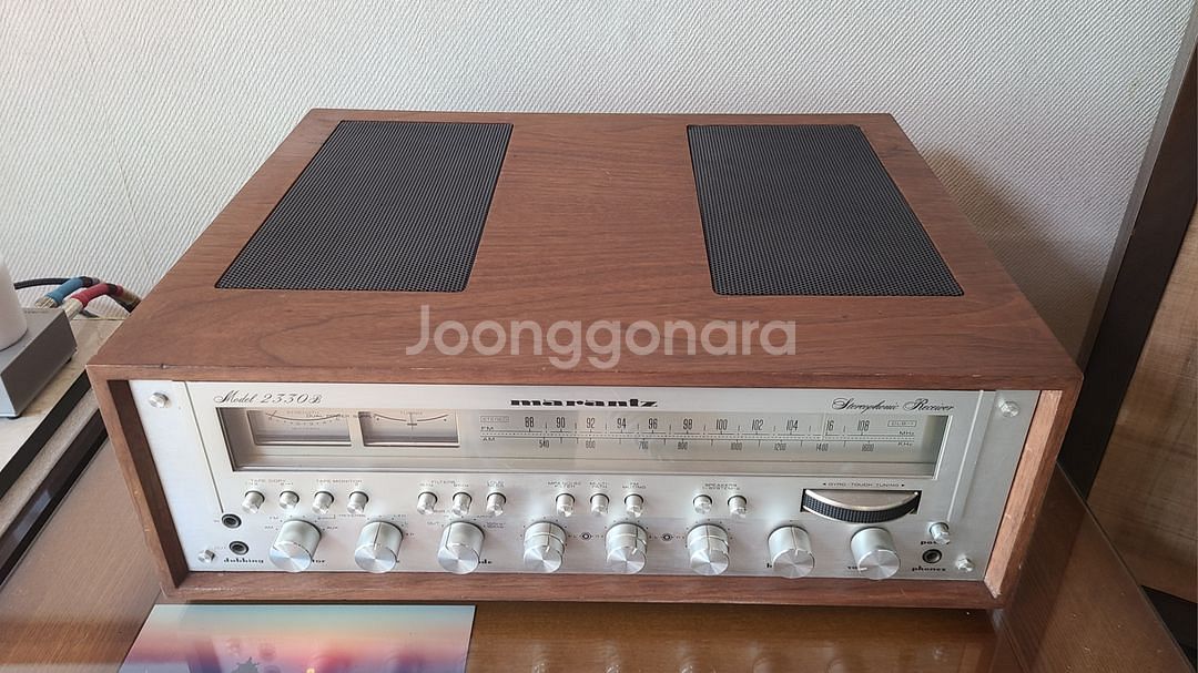 마란츠 2230B 리시버--1