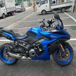스즈키 GSX S1000GT