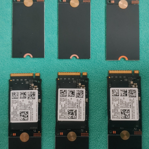 삼성 M.2 NVMe 256GB (미사용 새제품)