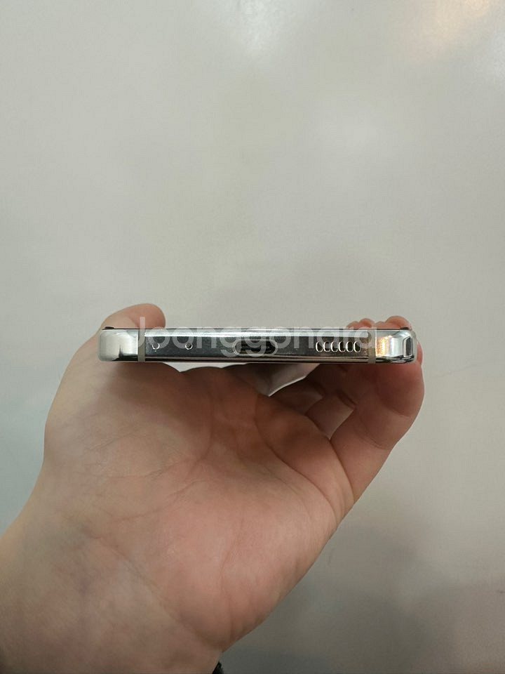 보증기간O)갤럭시Z플립5 256GB 크림/H479--3