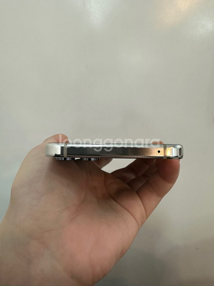 보증기간O)갤럭시Z플립5 256GB 크림/H479--4
