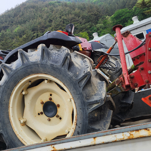 동양 T430 43마력 트랙터 트랙트 트렉트 트렉터