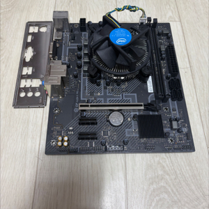 10100F H410M 컴퓨터 부품 팝니다