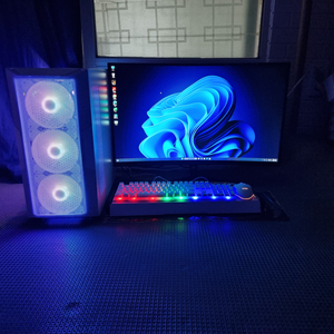고사양 게이밍 컴퓨터 팝니다 PC 배그.영상편집.스팀