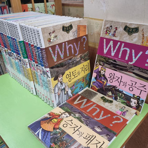why 한국사 세계사시리즈