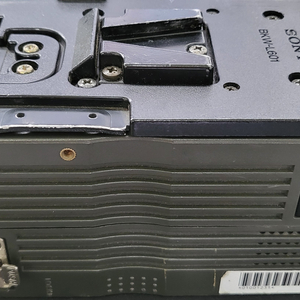 SONY AC-DN2B V마운트 직류 전원 어댑터