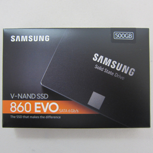 삼성전자 SSD 860 EVO 500G