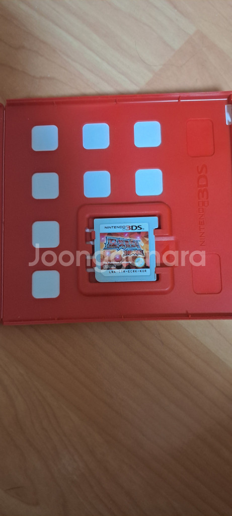 닌텐도3DS 포켓몬스터 오메가 루비--0