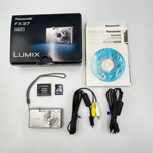디카 파나소닉 루믹스 DMC-FX37 팝니다