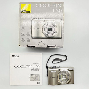 디카 니콘 쿨픽스 Nikon COOLPIX L30