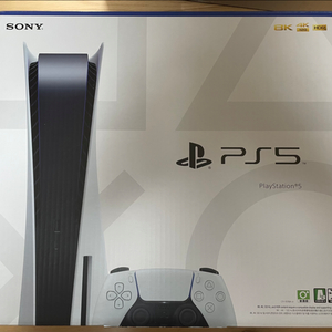 ps5 초기모델 팝니다.