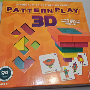 패턴플레이 3D