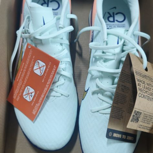 나이키 풋살화 Zoom Vapor 16 260 미착용