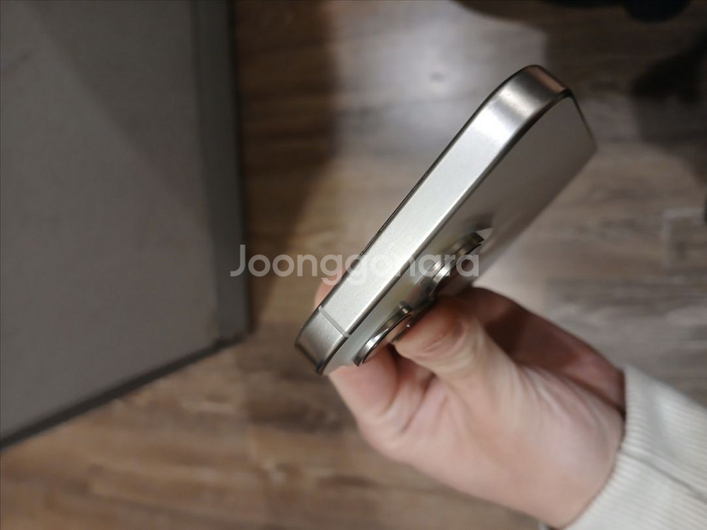 아이폰 15pro 자급제 128GB--7
