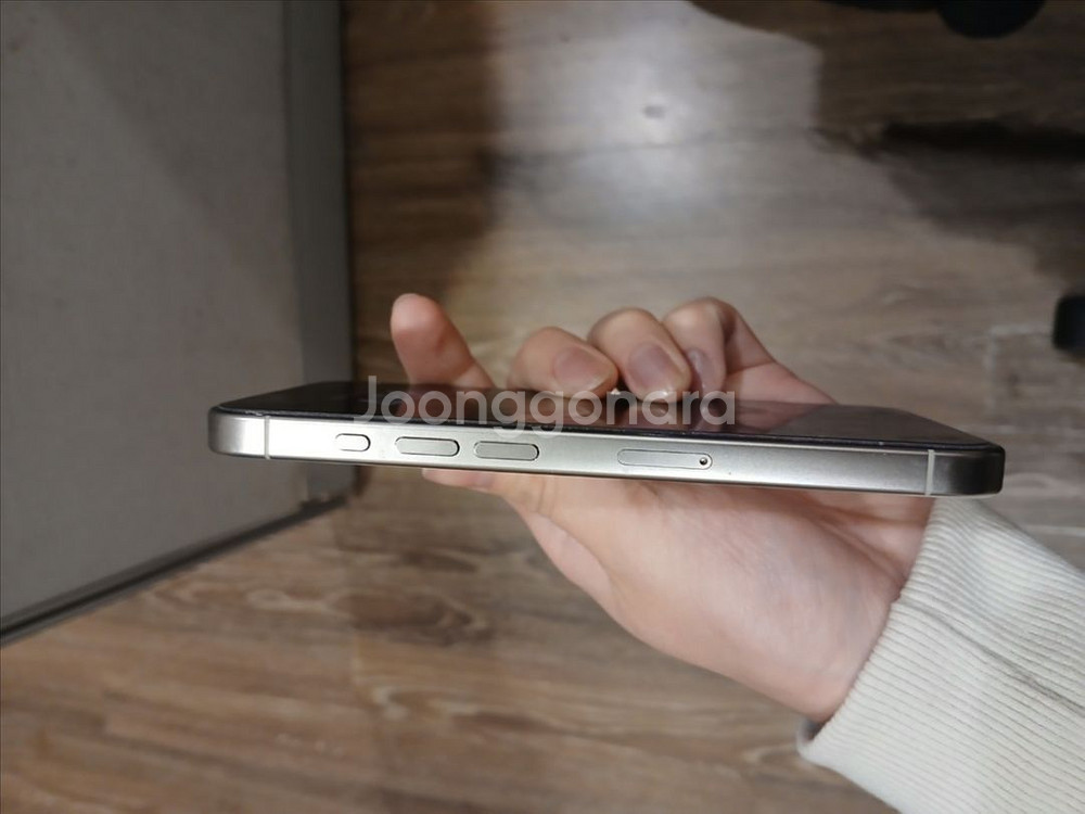 아이폰 15pro 자급제 128GB--6