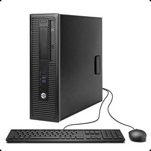 HP 400 G1 i5-4590 8G SSD240G