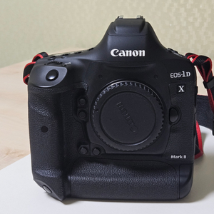 캐논 EOS-1DX Mark II
