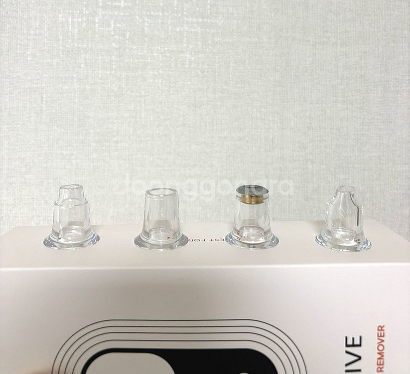 바비베 진공피지제거기(새상품)--1