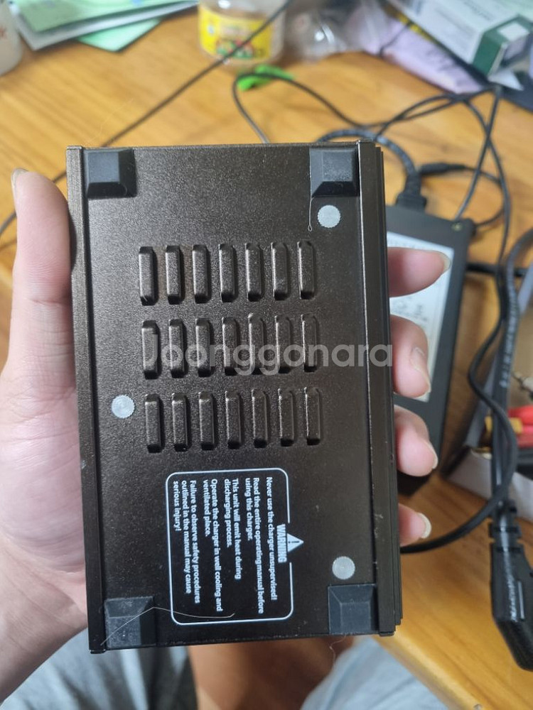 rc 리포배터리 충전기 B6V3 12V-10A 버전--4
