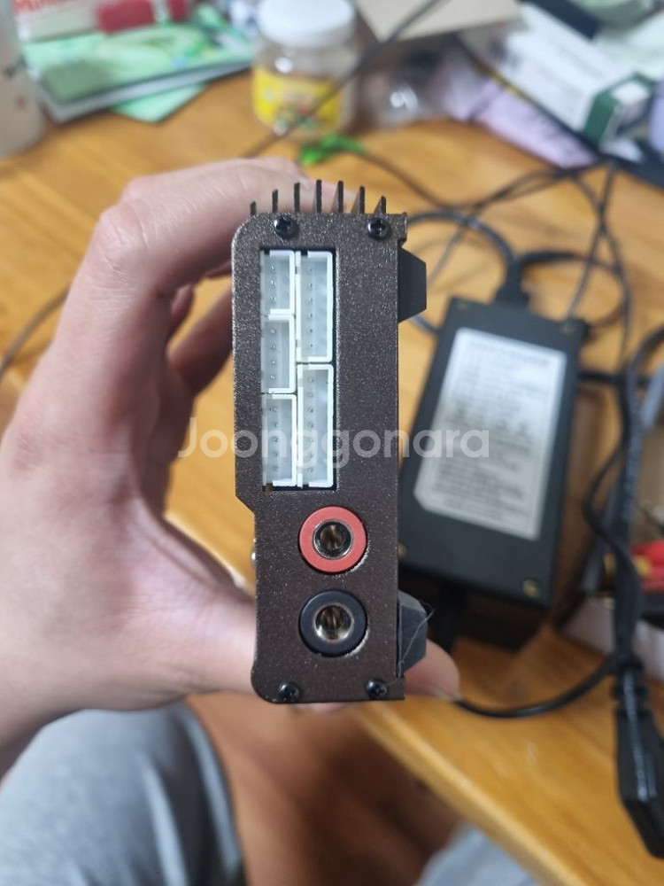 rc 리포배터리 충전기 B6V3 12V-10A 버전--3