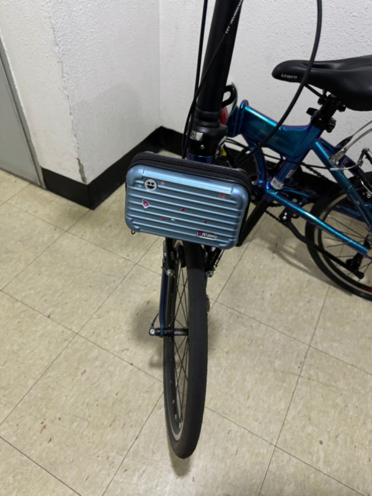 크리우스 마스터v9s 미니벨로 자전거--4