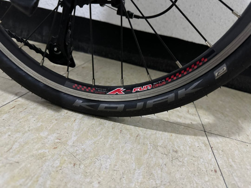 크리우스 마스터v9s 미니벨로 자전거--3