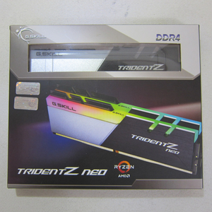지스킬 DDR4-3600 TRIDENT 16Gx2