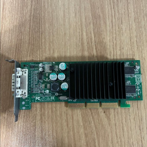 엔비디아 컴퓨터 골동품 p118 그래픽카드