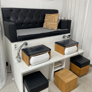 패디단상, 2인쇼파 (습식)