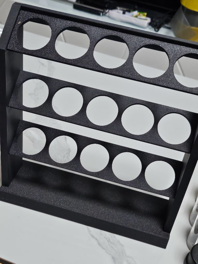 카멜 빈셀러 원두 보관통 트레이--1