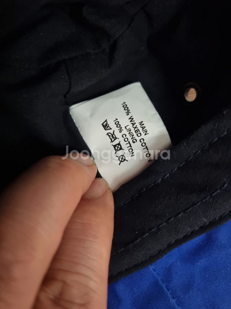 나이젤카본 버킷햇 모자 xs Nigel Cabourn--4