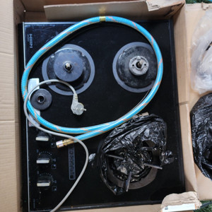 3구가스레인지 한샘