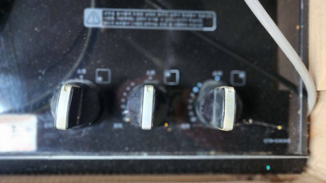 3구가스레인지 한샘--2