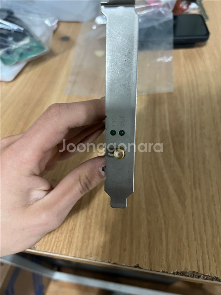 ipTIME G054P 무선 랜카드--1