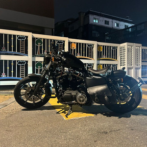 할리데이비슨 아이언883