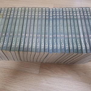 중고만화책 츠바사 28완결 팝니다