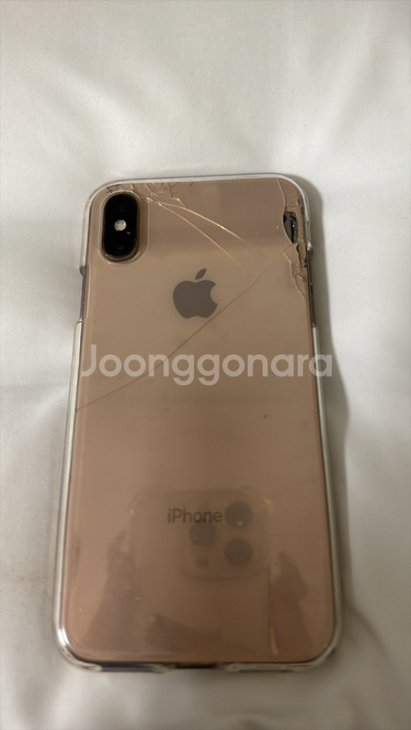 아이폰xs 64--4