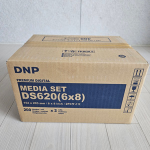 DNP DS620 포토프린터 인화지