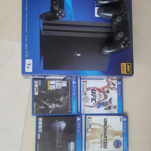 PS4 Pro 1TB