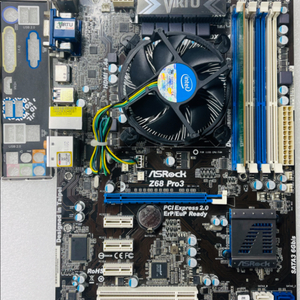 ASROCK. Z68 Pro3