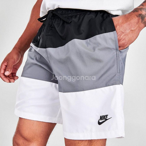 나이키 NSW 시티 에디션 우븐 쇼츠 희귀성