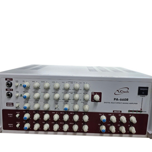 LC Tech PA-660R 4채널 앰프