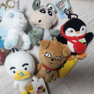 인형들