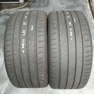 285 35 20 2853520미쉐린파일럿스포4s 2짝