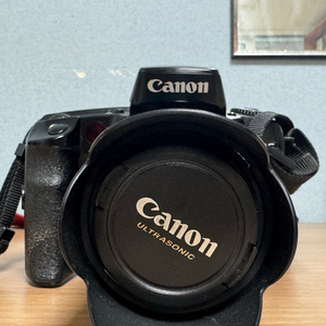 EOS 5 + 28-105