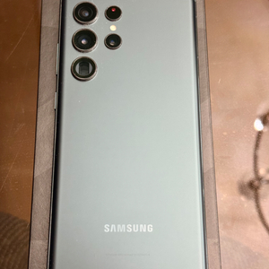 갤럭시 S22 울트라 256 그린