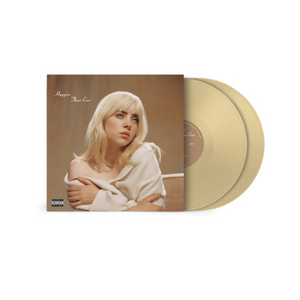 빌리아일리시 2집 happier than ever LP