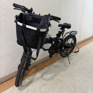 팬텀FE 전기자전거
