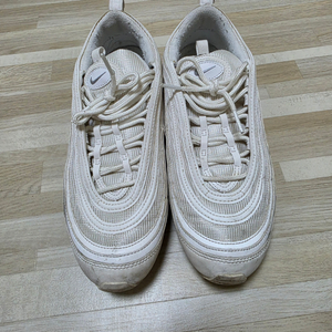 나이키 에어맥스 97 운동화 270